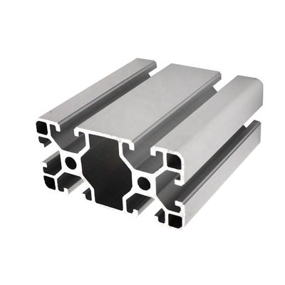 Cadeia de fabricação de alumínio extrusões do entalhe da indústria T da automatização
