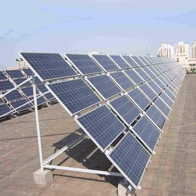 Perfil de alumínio solar fotovoltaico solar da montagem de painel 6061 T5 T6