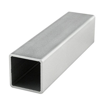 perfil de alumínio expulso industrial quadrado de 150mm para o caramanchão da barraca