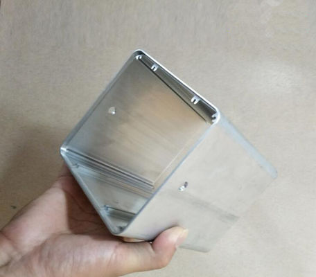 Embalagem ultra fina do portátil que abriga Shell Aluminium Alloy Profiles