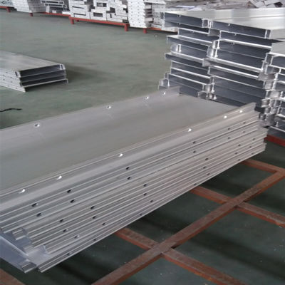 6000 perfil de alumínio da série 2020 para o sistema do molde da construção