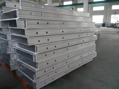 Sistema de alumínio de alumínio do molde do lingote 6005-T6 6061-T6 da liga