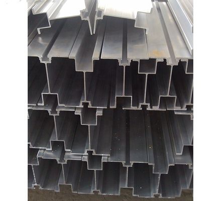 perfis de alumínio de construção do molde 6005-T6