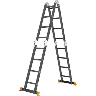 perfis de 6M Aluminum Alloy Ladder