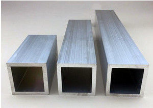 a extrusão de alumínio do padrão do ODM 80x80 perfila a espessura de 0.7mm